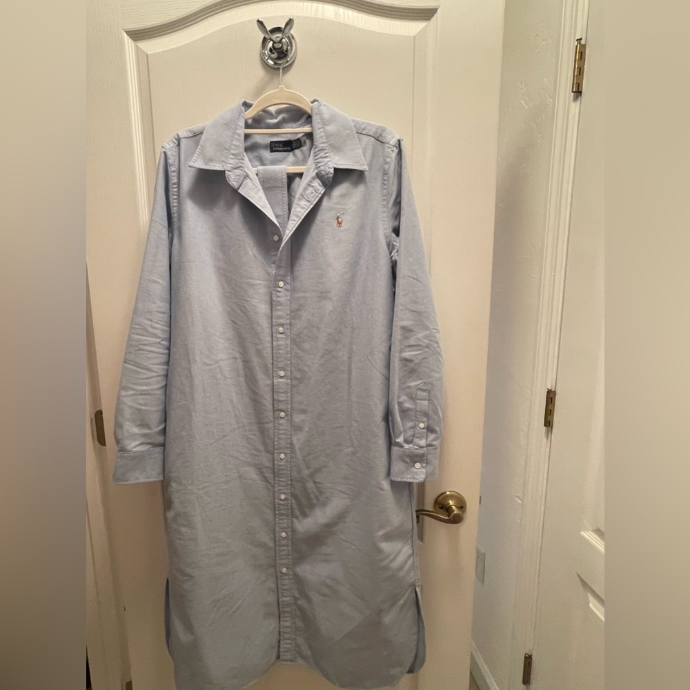Polo Ralph Lauren Shirt Dress